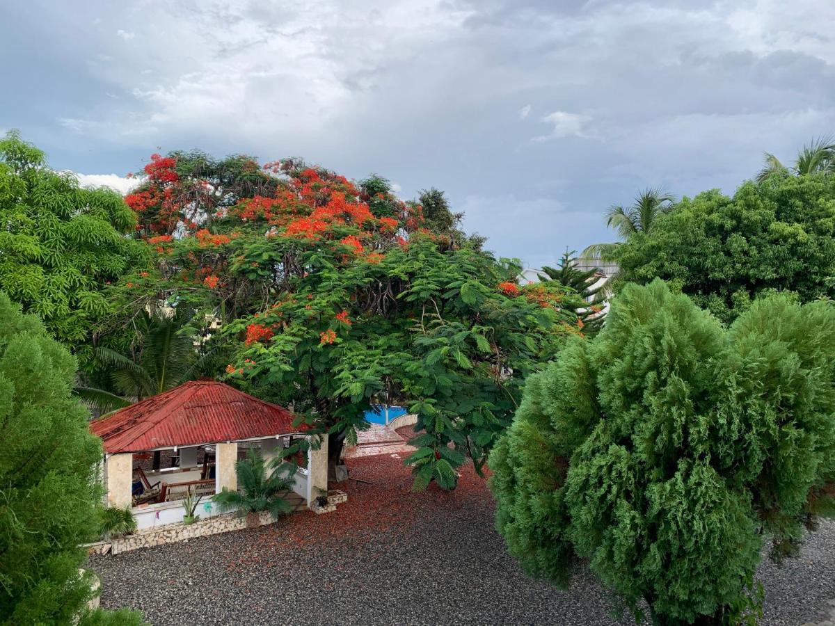 Villa Marcia Boca Chica Exterior foto